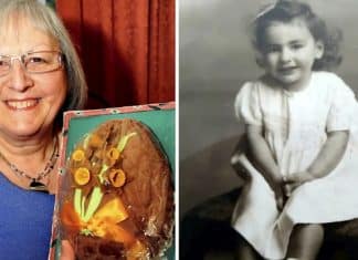 Mulher está há 62 anos guardando o ovo de Páscoa que ganhou na infância