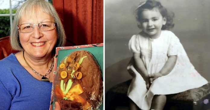 Mulher está há 62 anos guardando o ovo de Páscoa que ganhou na infância