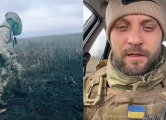 Soldado ucraniano posta dancinhas para mostrar para a filha que está vivo e bem