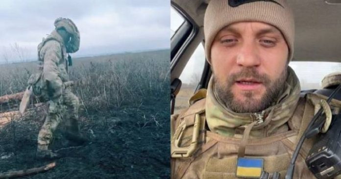 Soldado ucraniano posta dancinhas para mostrar para a filha que está vivo e bem