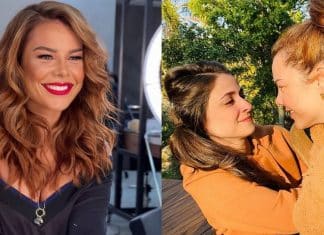 Fernanda Souza apresenta namorada nas redes sociais: “Amor é amor”