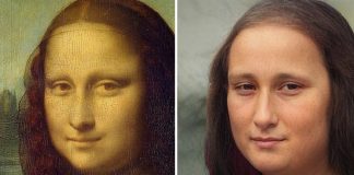 Artista usa inteligência artificial para dar rostos mais realistas a figuras retratadas em pinturas