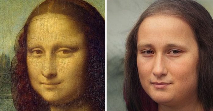 Artista usa inteligência artificial para dar rostos mais realistas a figuras retratadas em pinturas