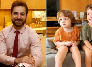 Nova foto dos filhos de Paulo Gustavo e Thales Bretas impressiona fãs: “Como estão grandes”