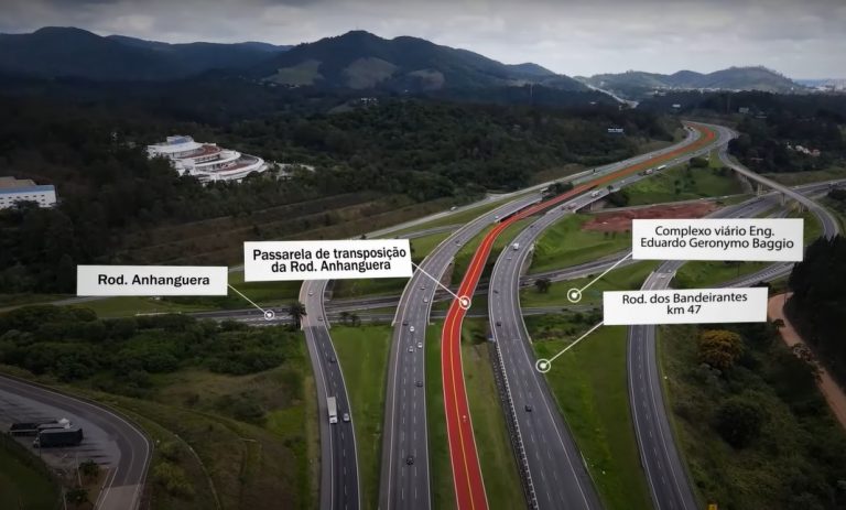 contioutra.com - Primeira ciclovia de longa distância do Brasil será construída em São Paulo