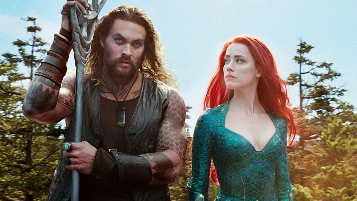 contioutra.com - Petição para que Amber Heard seja cortada de 'Aquaman' ultrapassa 3,9 milhões de assinaturas