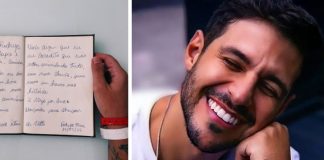 Rodrigo Mussi retorna às redes sociais com carta emocionante aos fãs: “Não estou vivo atoa”