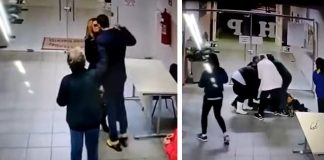 Aluno ataca diretora com ‘mata-leão’ em escola no interior de SP