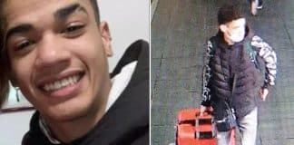 Jovem voltando da França some em Guarulhos e está desaparecido há 10 dias