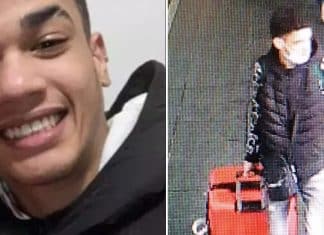 Jovem voltando da França some em Guarulhos e está desaparecido há 10 dias