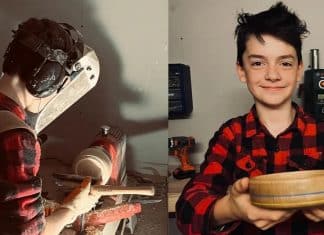 Com sua tigela artesanal, menino arrecadou mais de R$ 1,5 milhão para crianças ucranianas