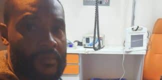 Segurança resgata cachorra que foi abandonada doente dentro de saco de lixo em Campinas Segurança resgata cachorra que foi abandonada doente dentro de saco de lixo em Campinas