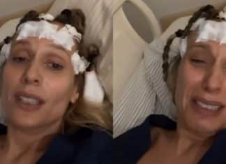 Luisa Mell é internada após ter convulsão e faz duro desabafo: “Não sei se consigo mais viver assim”