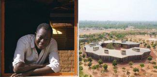 Arquiteto africano é a primeira pessoa negra a ganhar o “Prêmio Nobel de Arquitetura”