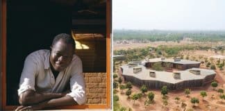 Arquiteto africano é a primeira pessoa negra a ganhar o “Prêmio Nobel de Arquitetura” Arquiteto africano é a primeira pessoa negra a ganhar o “Prêmio Nobel de Arquitetura”