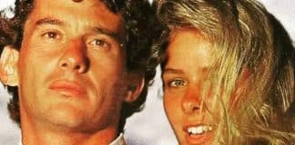 Adriane Galisteu faz homenagem a Ayrton Senna no dia de seu falecimento: “Pra sempre”