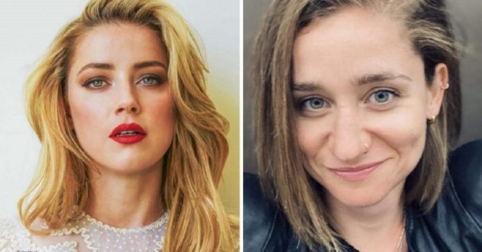 Amiga de Amber Heard diz que mulheres que apoiam Johnny Depp têm ‘baixa autoestima’