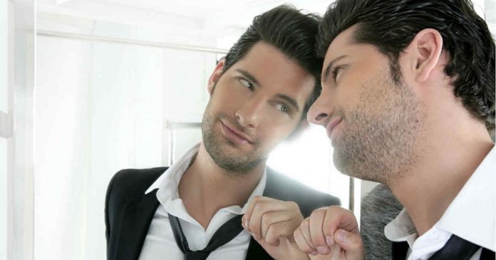 Pesquisa revela que apenas 3% dos homens brasileiros se acham feios