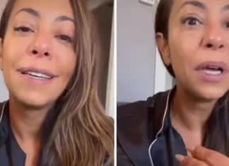 Samantha Schmütz se desculpa após polêmica: “Joguei minha frustração na Juliette”