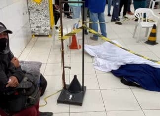 As últimas horas do homem em situação de rua que faleceu na madrugada mais fria do ano em SP