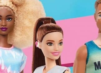 Nova coleção da Mattel tem Barbie com aparelho auditivo e Ken com vitiligo
