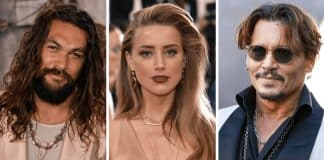 Jason Momoa impediu que Amber Heard fosse cortada de Aquaman 2, afirma site