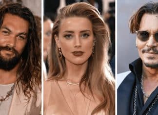 Jason Momoa impediu que Amber Heard fosse cortada de Aquaman 2, afirma site