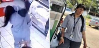 Frentista que bateu em assediador se torna lutadora de MMA: “Vou me dedicar à luta” Frentista que bateu em assediador se torna lutadora de MMA: “Vou me dedicar à luta”