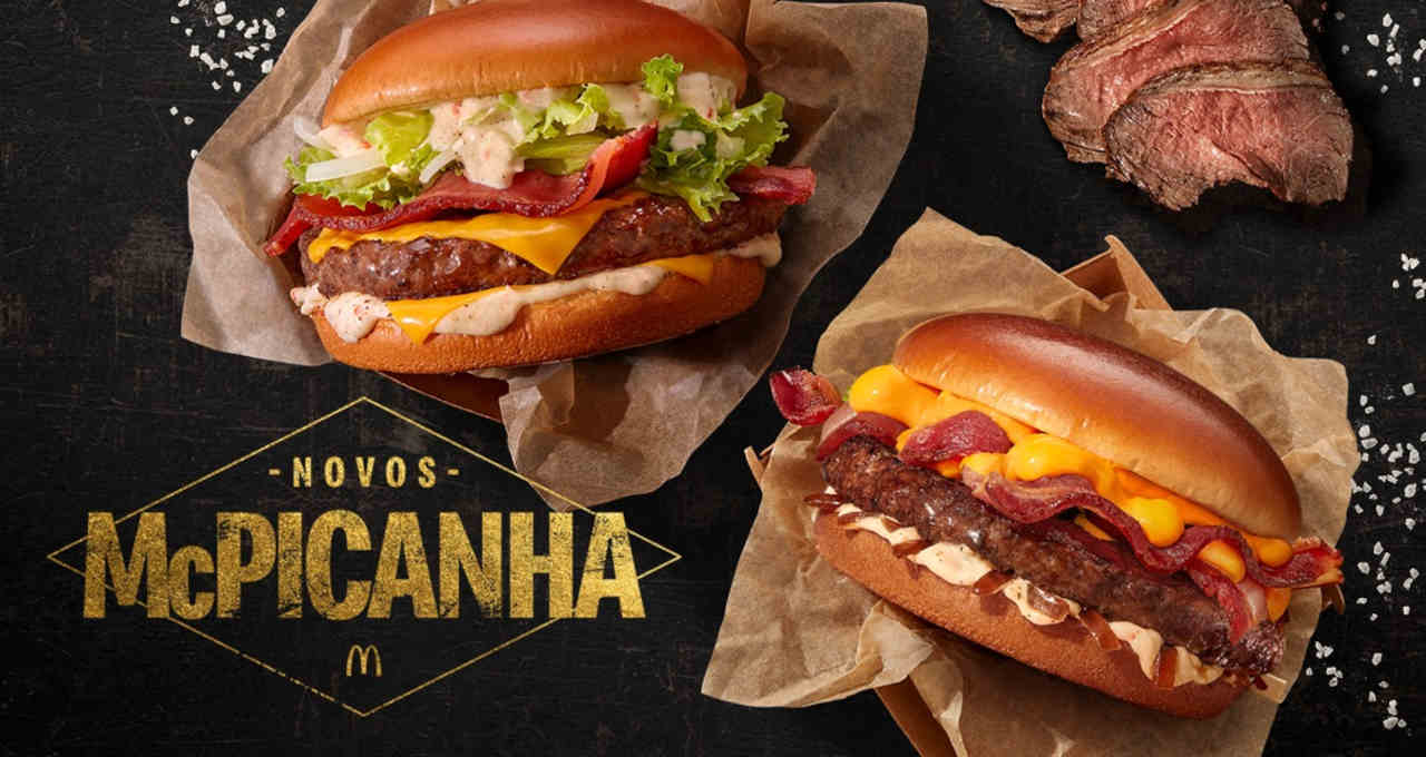contioutra.com - McDonald's terá multa que pode chegar até R$12 milhões por McPicanha 'falso'
