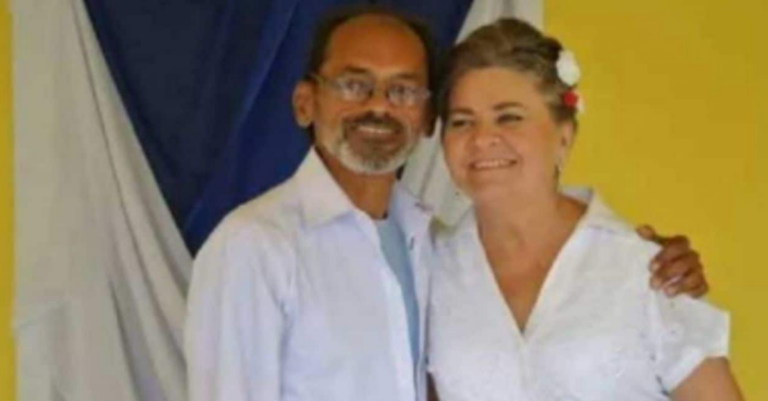 contioutra.com - Casal que teve namoro na adolescência se reencontra após 40 anos e se casa