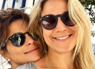 Fernanda Gentil relata episódio de homofobia no aeroporto do Rio