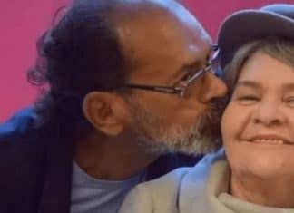 Casal que teve namoro na adolescência se reencontra após 40 anos e se casa