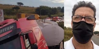 Jornalista descobre que filho faleceu ao cobrir acidente no interior de SP