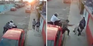 “Namorado do Ano”: Jovem fugiu de assalto e deixou a namorada sozinha com criminosos