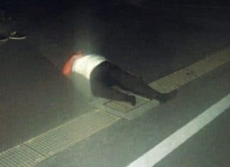 Homem bebe além da conta, dorme na rua e perde dados pessoais de 460.000 moradores