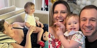 Daiana Garbin desabafa sobre câncer de Lua: “Dias difíceis” Daiana Garbin desabafa sobre câncer de Lua: “Dias difíceis”