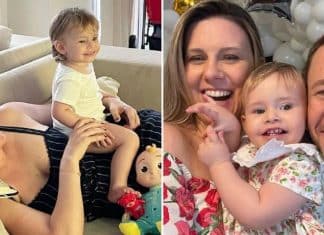 Daiana Garbin desabafa sobre câncer de Lua: “Dias difíceis”