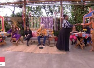 ‘Errei e não há justificativa’, diz apresentadora acusada racismo no ‘É de Casa’