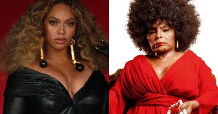 Beyoncé inclui Elza Soares em lista de artistas negros que influenciaram o mundo por meio da música