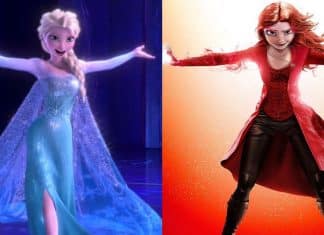 Artista reimagina personagens da Disney como super-heróis da Marvel