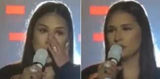 Simone não segura a emoção em 1º show sem Simaria: “Vocês não imaginam como é difícil