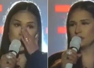 Simone não segura a emoção em 1º show sem Simaria: “Vocês não imaginam como é difícil
