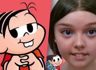 ilustrador cria versões realistas dos personagens da Turma da Mônica