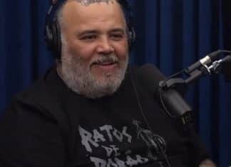 João Gordo lembra quando confrontou Roberto Justus sobre não contratar pessoas obesas