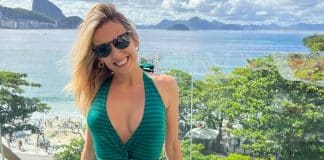 Luisa Mell posa de maiô pela 1ª vez após sofrer de violência médica e fala em aceitação: “Me libertei” Luisa Mell posa de maiô pela 1ª vez após sofrer de violência médica e fala em aceitação: “Me libertei”