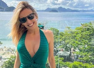 Luisa Mell posa de maiô pela 1ª vez após sofrer de violência médica e fala em aceitação: “Me libertei”