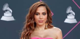 Anitta é homenageada com estátua de cera no museu Madame Tussauds de Nova York