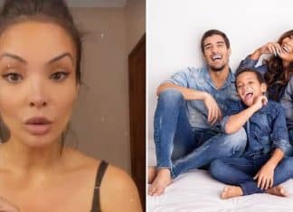 Carol Nakamura defende filho adotivo que voltou a viver com a mãe biológica: ‘Não julguem’