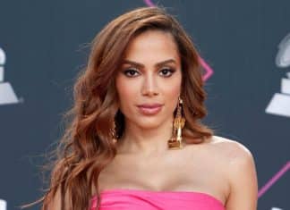 Anitta é homenageada com estátua de cera no museu Madame Tussauds de Nova York