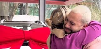 Gil presenteia irmã com carro de R$ 139 mil e comove a web: ‘Segunda mãe para mim’